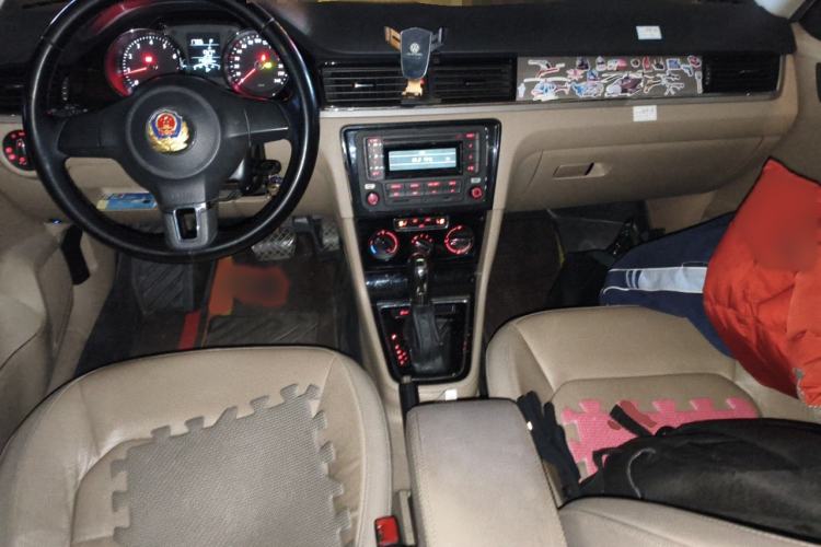 Used Volkswagen Bora 2013 1.6L Automatic Comfort Model
