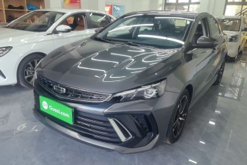 Used Geely Auto Binray 2022 Binrui COOL 1.5T DCT Electric Edition