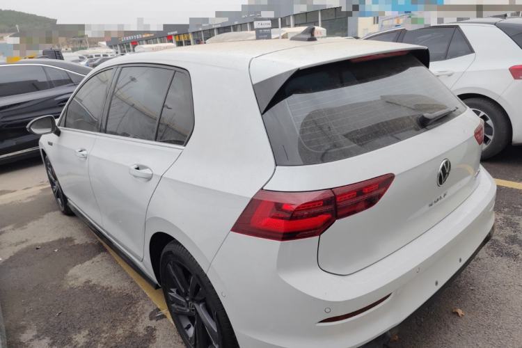 Used Volkswagen Golf 2021 280TSI DSG R-Line