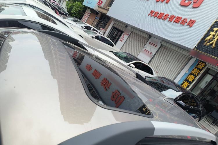 Used Changan CS35 2016 1.6L Manual Luxury Model China V Standard
