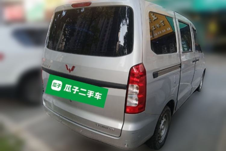 Used Wuling Hongguang V 2022 1.5L Jingqu Edition Electric-Assist LAR
