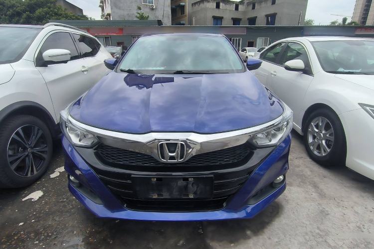 Used Honda Crider 2019 180 Turbo CVT Luxury Edition China VI Emission Standard
