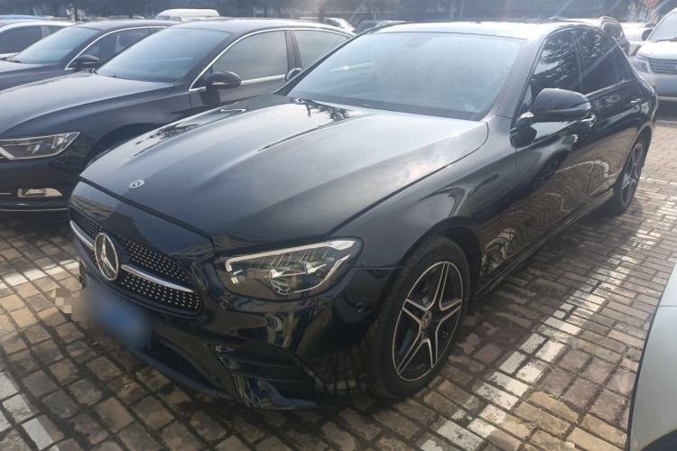 Used Mercedes-Benz E-Class (Import) 2021 Updated E 260 Fashion Sport Edition