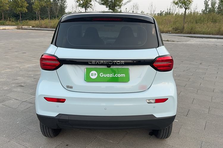 Used Leapmotor T03 2023 403 Smart Edition
