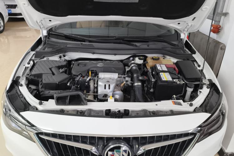 Used Buick GT 2019 18T Automatic Connected Flagship Version China V Standard