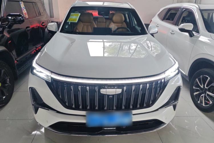 Used Geely Auto FX11 2025 4th Generation 1.5TD DCT - Shanhe
