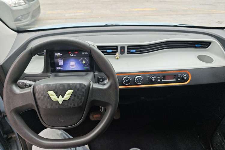 Used Wuling Hongguang MINIEV 2020 Freedom Version Lithium Iron Phosphate
