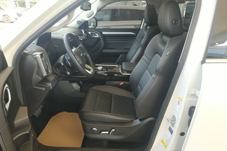 Used Haval DARGO 2021 1.5T DCT Two-Wheel Drive "Mǎquǎn" Edition
