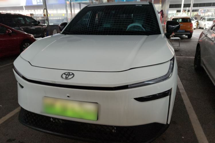 Used Toyota BZ 3X 2025 430 Air
