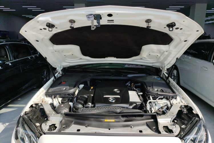 Used Mercedes-Benz E-Class 2017 E 200 Coupe
