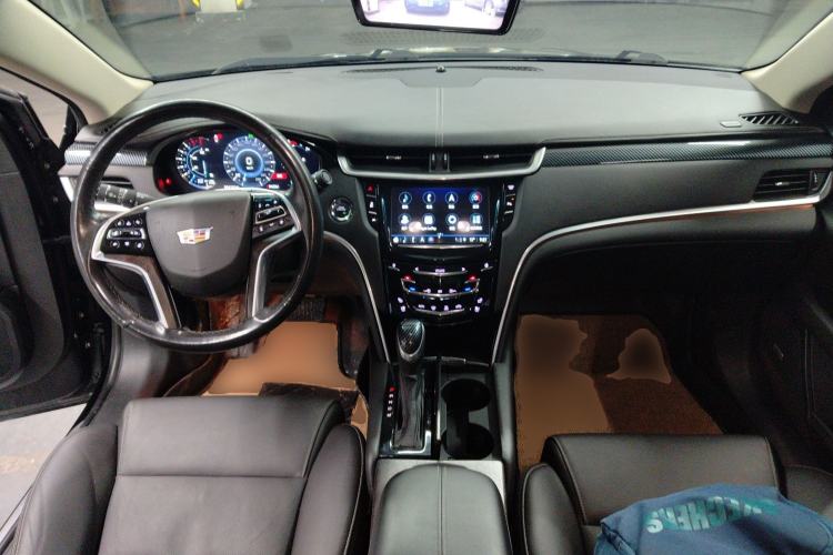 Used Cadillac XTS 2018 28T Luxury Edition