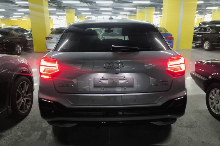 Used Audi Q2L 2022 35 TFSI Progressive Dynamic Edition
