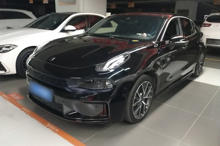 Used Lynk & Co 03 2019 2.0TD Automatic Jing Pro Edition
