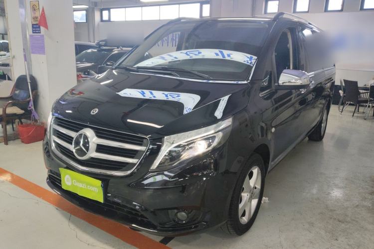 Used Mercedes-Benz Vito 2018 2.0T Business Version China V Emission Standard