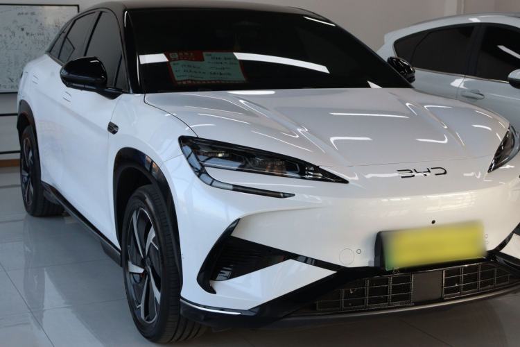 Used BYD Sealion 07 EV 2024 610 Long-Range Version