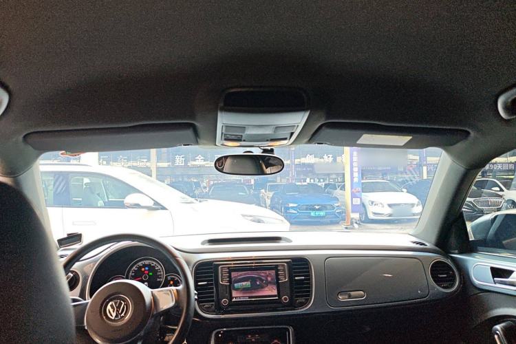 Used Volkswagen Beetle 2018 180TSI Yile Model
