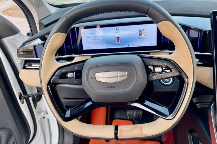 Used Geely Auto FX11 2023 1.5TD DCT Prestige Edition