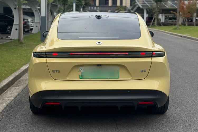 Used Nio ET5 2024 75 kWh
