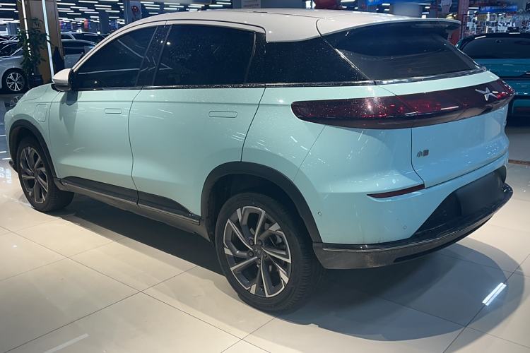 Used XPeng G3 2022 G3i 460N
