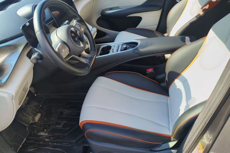 Used BYD Dolphin 2021 405 km Fashion Edition
