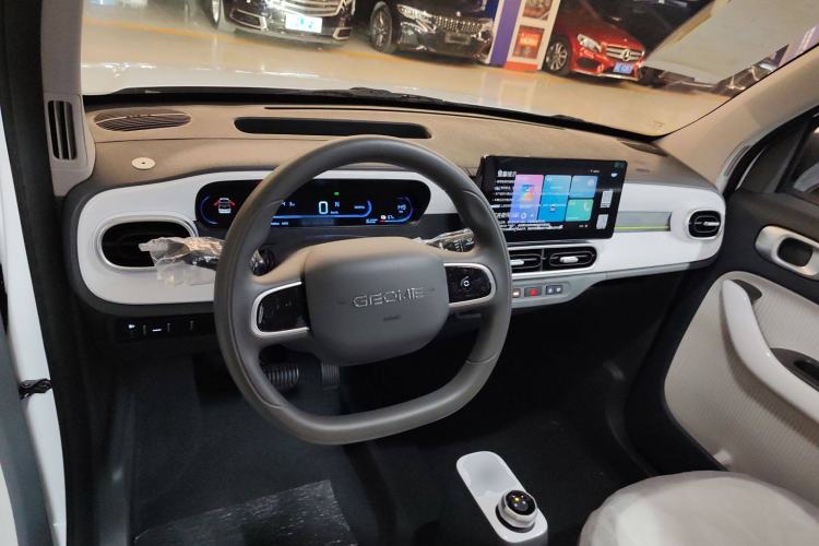 Used  Panda 2025 210 km – Yuanqi Bear
