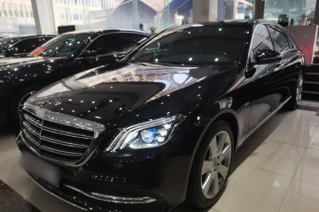 Used Mercedes-Benz S-Class 2019 S 350 L Prestige Model Ultimate Collection