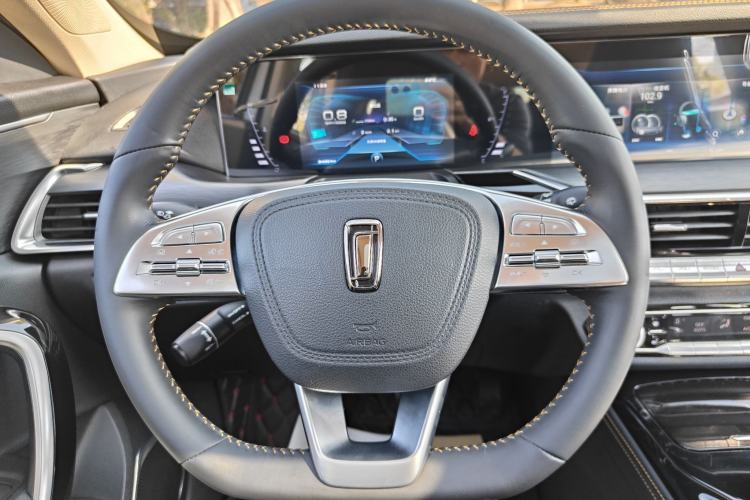 Used Bestune T77 2020 PRO 280 TID Automatic Luxury Model
