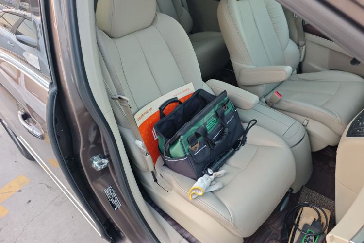 Used Buick GL8 2017 25S Luxury Version China V Standard
