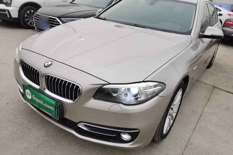 Used BMW 5 Series 2017 525Li Luxury Design Package