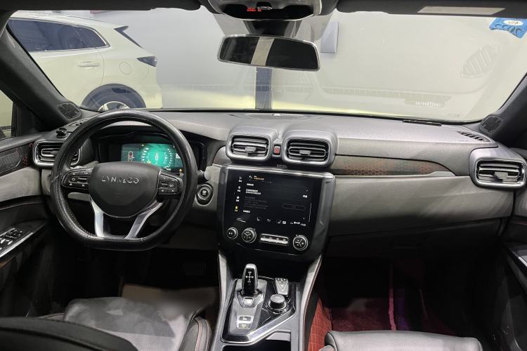 Used Lynk & Co 03 2020 2.0TD Automatic Trend Edition
