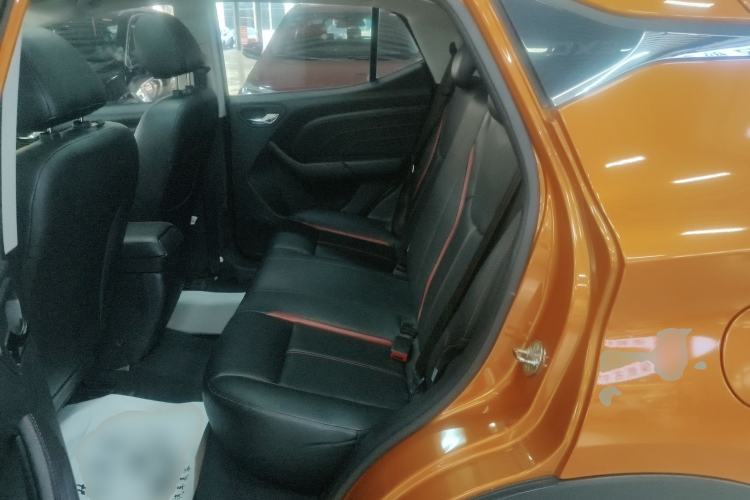 Used Soueast DX3 2016 1.5T CVT Flagship Model
