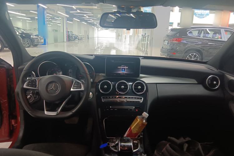 Used Mercedes-Benz C-Class 2018 C 200 Sport Edition