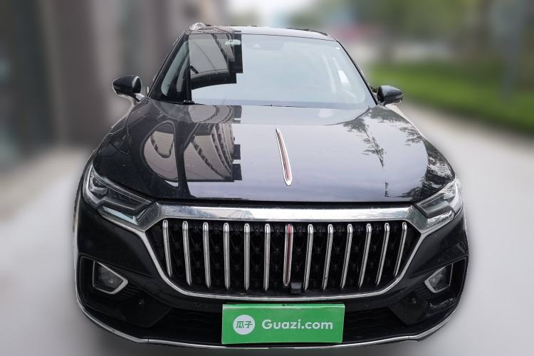Used Hongqi HS5 2022 2.0T Smart Connect Flagship Edition
