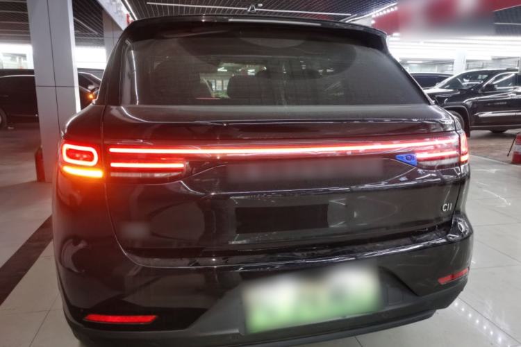 Used Leapmotor C11 2024 Pure Electric 515 Smart Edition
