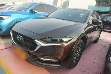 Used Mazda CX-4 2021 2.0L Automatic Two-Wheel Drive Blue Sky Dynamic Edition