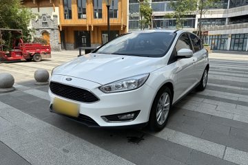 Used Ford Focus 2017 Hatchback 1.6L Automatic Fashion Edition Smart Drive Version