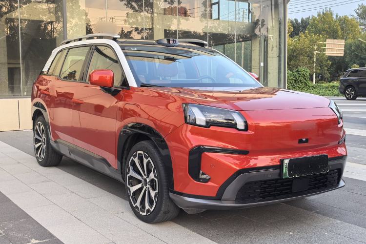 Used AION V 2024 Aion Tyrannosaurus 650 LiDAR Edition
