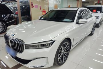 Used BMW 7 Series 2019 Restyled 740Li Leading Luxury Package