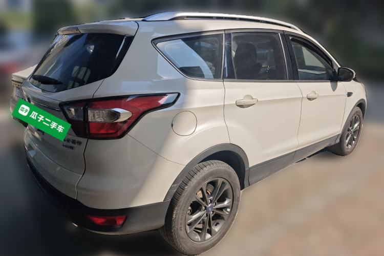 Used Ford Kuga 2019 EcoBoost 180 Two-Wheel-Drive Platinum Edition China VI Standard