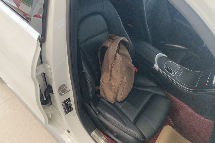 Used Mercedes-Benz C-Class 2021 C 200 L Fashion Edition Sport Version