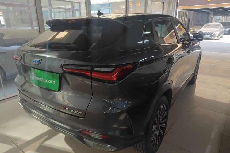 Used Oshan X5 2021 1.5T DCT Prestige Edition