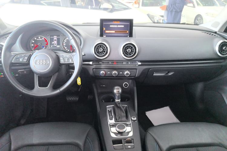 Used Audi A3 2020 Limousine 35 TFSI Fashion Edition China VI Emission Standard
