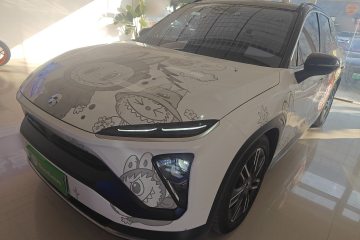 Used Nio ES6 2020 610KM Signature Edition