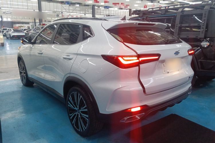 Used Oshan X5 2021 1.5T DCT Flagship Edition