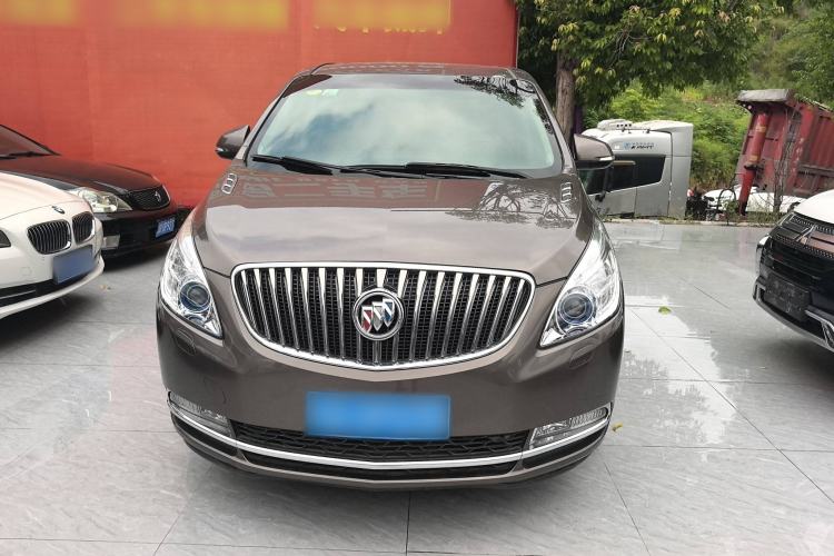 Used Buick GL8 2015 2.4L Luxury Business Premium Edition
