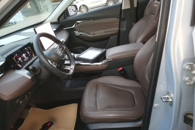 Used GAC Trumpchi GS4 2024 MAX 1.5T Flagship Edition