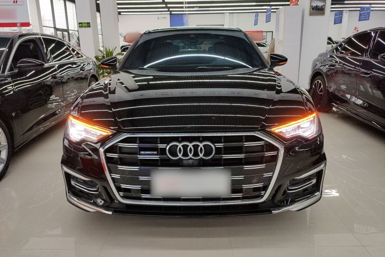 Used Audi A6L 2024 45 TFSI quattro Prestige Dynamic Edition