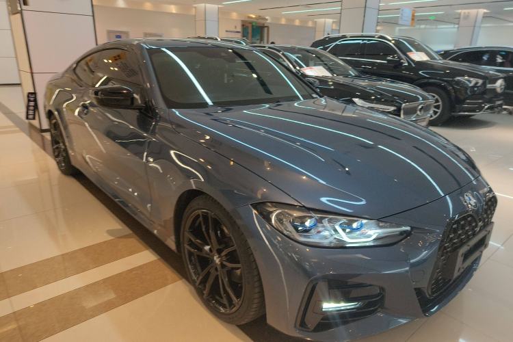 Used BMW 4 Series 2022 Revised 425i M Sport Night Edition Package
