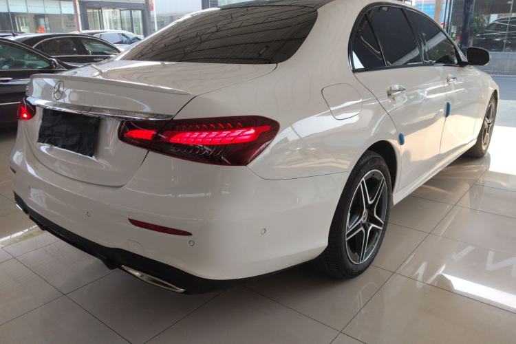 Used Mercedes-Benz E-Class 2021 Restyled E 260 Luxury Sports Edition
