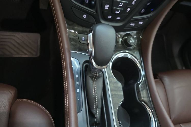 Used Buick Envision 2014 28T Four-Wheel Drive Luxury Model